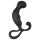 EasyToys Prostata Massasjestav - prostata dildo (svart)