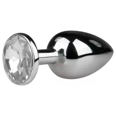 EasyToys - metall analt plugg (sølv-hvit)