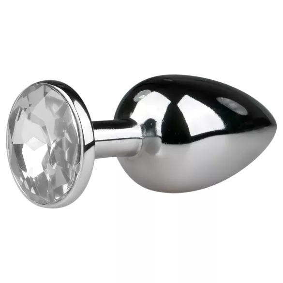 EasyToys - metall analt plugg (sølv-hvit)