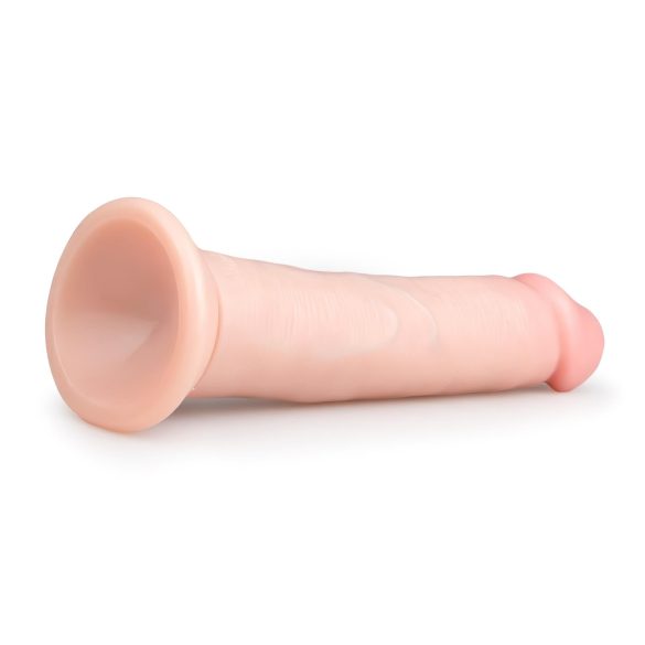 Easytoys - realistisk dildo med sugekopp (20,5 cm) - naturtro