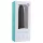 Easytoys Power Vibe - vridd silikonstav vibrator (svart)