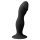 Easytoys - Svart dildo med sugekopp