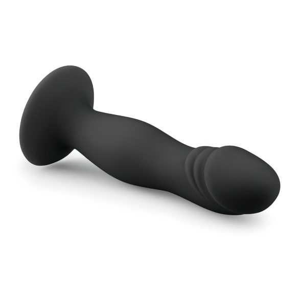 Easytoys - Svart dildo med sugekopp
