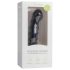 Easytoys Riflet - sugekopp analdildo (14 cm) - svart