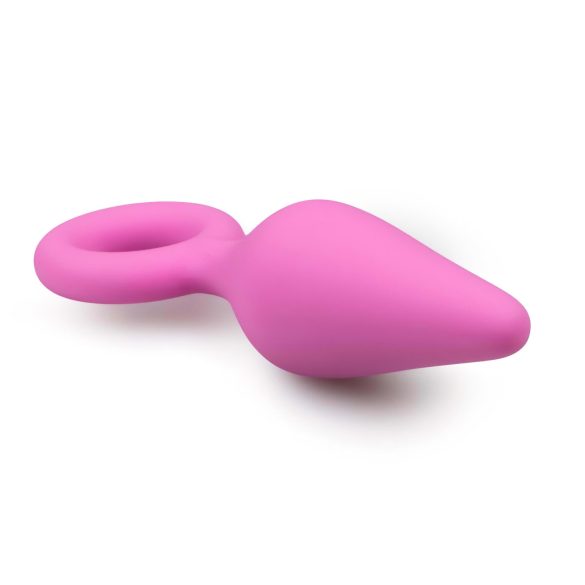 Easytoys Pigg Plugg S - liten analplugg (rosa)