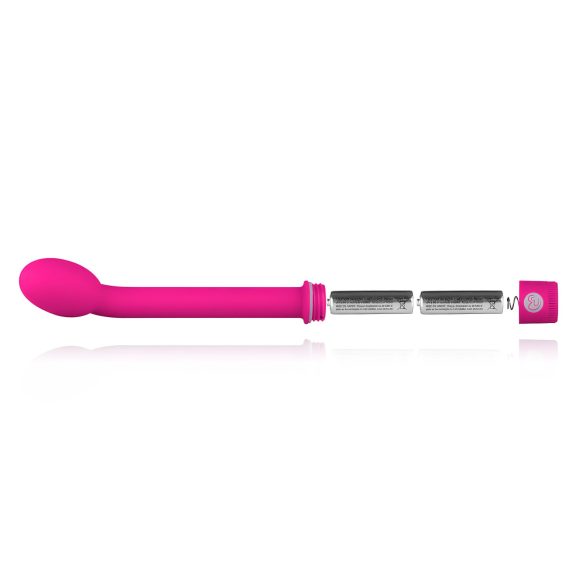 Easytoys Slim - G-punkt vibrator (rosa)