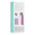 Easytoys Slim - G-punkt vibrator (rosa)