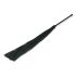Easytoys Tickler - pirrende silikonpisk (svart)
