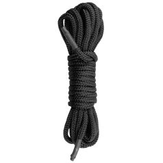 Easytoys Tau - bondage-rep (5m) - svart Easytoys Tau - bondage-rep (5m) - svart