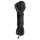 Easytoys Rope - bondage-tau (5 m, svart)