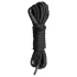 Easytoys Rope - bondage-tau (5 m, svart)