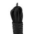 Easytoys Tau - bondage-rep (5m) - svart