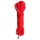 Easytoys Rope - bondage-tau (5 m, rød)