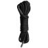 Easytoys Tau - bondage rep (10m) - svart