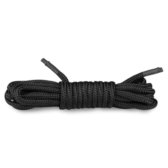Easytoys Tau - bondage rep (10m) - svart