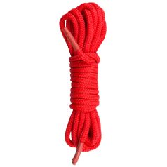 Easytoys Tau - bondage-rep (10m) - rød Easytoys Tau - bondage-rep (10m) - rød