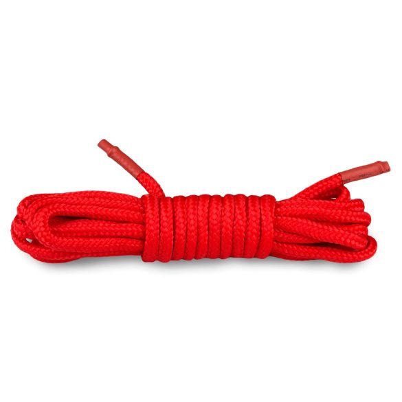 Easytoys Rope - bondage-tau (10 m) - rød