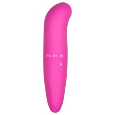 EasyToys Mini G-Vibe - G-punkt vibrator (rosa)