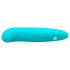 EasyToys Mini G-Vibe - G-punktvibrator (blå)