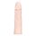 Flesh - forlengende peniserme (naturlig) - 18cm