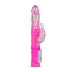 Easytoys Bunny - påskyndende vibrator (rosa) Easytoys Bunny - påskyndende vibrator (rosa)