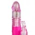 EasyToys Bunny - støtvibrator (rosa)