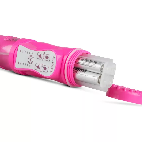 EasyToys Bunny - støtvibrator (rosa)