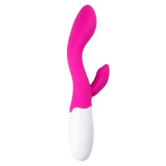 Easytoys Lily - Klitorisvibrator med arm (rosa) Easytoys Lily - Klitorisvibrator med arm (rosa)