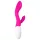 Easytoys Lily - Klitorisvibrator med arm (rosa)