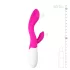 Easytoys Lily - Klitorisvibrator med arm (rosa)