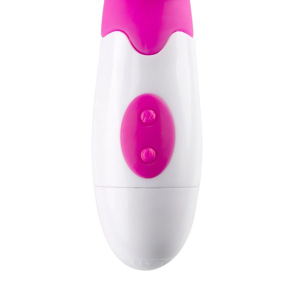 Easytoys Lily - Klitorisvibrator med arm (rosa)