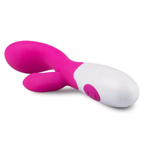 Easytoys Lily - Klitorisvibrator med arm (rosa)