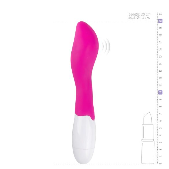 Easytoys Alluring Vibe - vanntett G-punktsvibrator (rosa)
