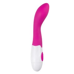 Easytoys Blossom Vibe - Silikon G-punktvibrator (rosa) Easytoys Blossom Vibe - Silikon G-punktvibrator (rosa)
