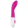 Easytoys Blossom Vibe - Silikon G-punktvibrator (rosa)