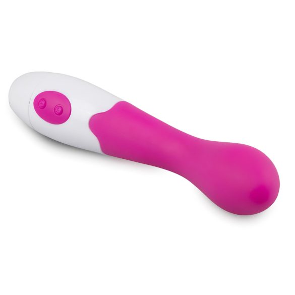 Easytoys Blossom Vibe - Silikon G-punktvibrator (rosa)