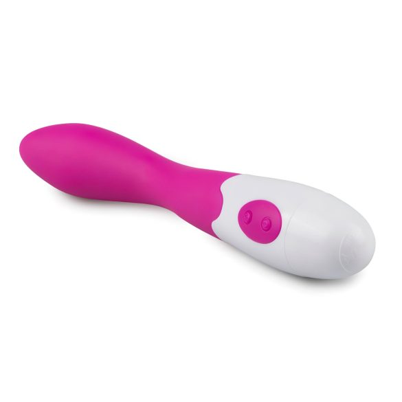 Easytoys Blossom Vibe - Silikon G-punktvibrator (rosa)