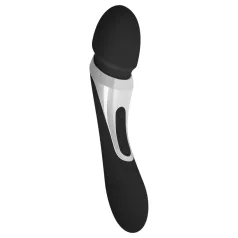 Sway No.1 Wand - oppladbar 2-i-1 massasjestav (svart)