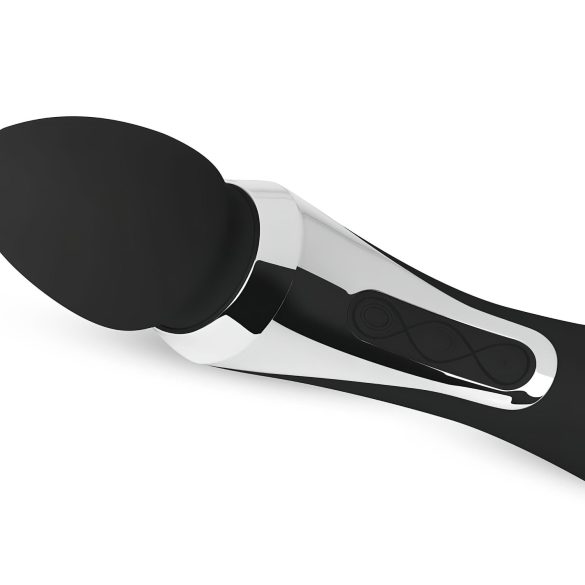 Sway No.1 Wand - oppladbar 2-i-1 massasjestav (svart)
