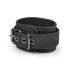Easytoys - Bondagesett for seng (svart)