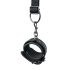 Easytoys - Bondagesett for seng (svart)