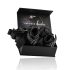 Easytoys - Bondagesett for seng (svart)