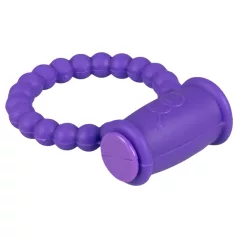 Easytoys - vibrerende penisering (lilla)