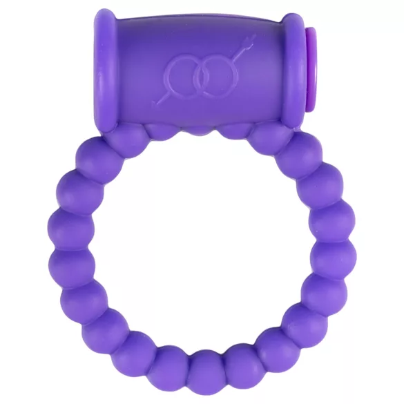 Easytoys - vibrerende penisering (lilla)