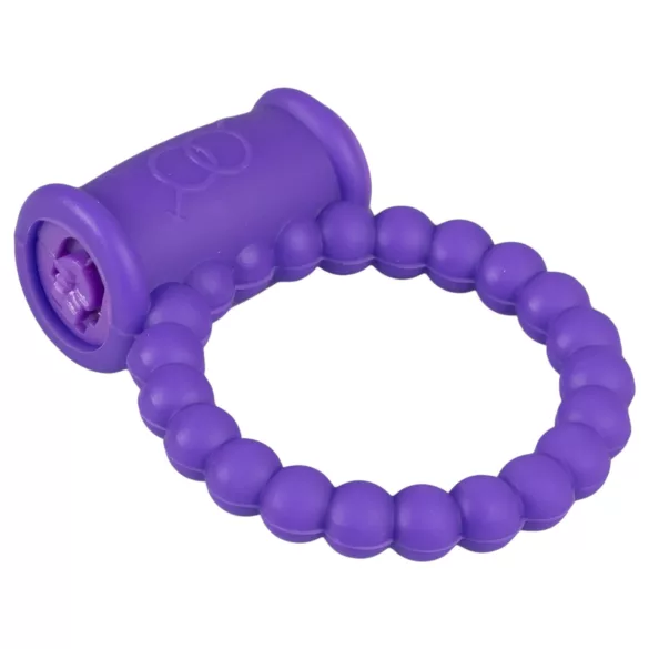 Easytoys - vibrerende penisering (lilla)