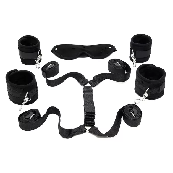 Rimba Soft - sengesett for binding (6 deler)