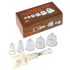 Rimba Kopping - sugepumpe sett (6 deler)