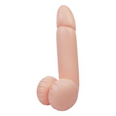 Oppblåsbar Moro - oppblåsbar penis - 50cm Oppblåsbar Moro - oppblåsbar penis - 50cm
