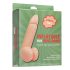 Oppblåsbar Moro - oppblåsbar penis - 50cm