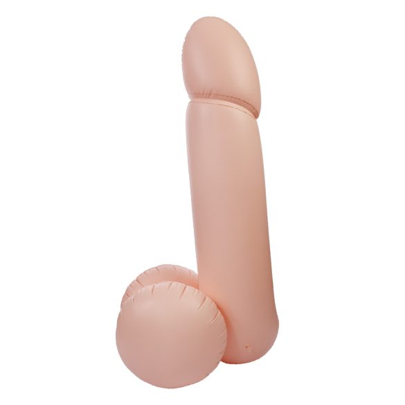 Oppblåsbar Moro - oppblåsbar penis - 50cm